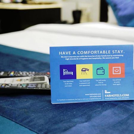 Fabhotel Prime Shree Dev Prime Udaipur Eksteriør billede