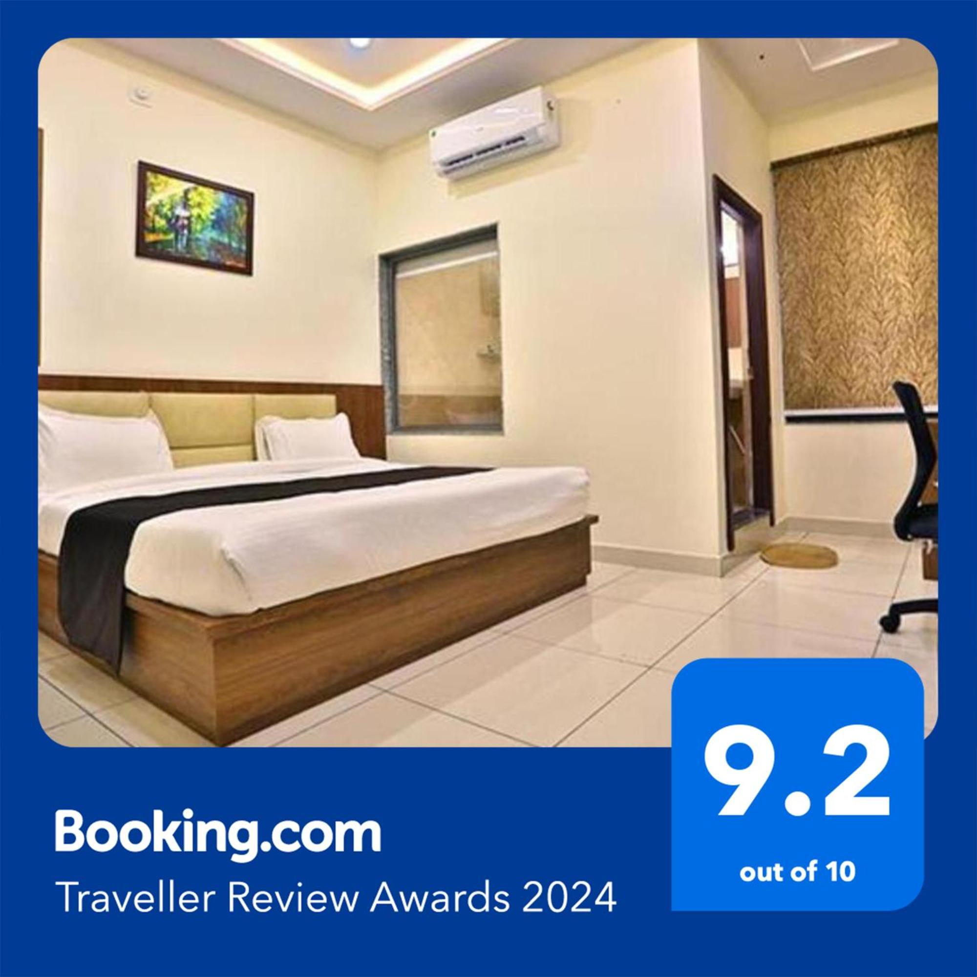 Fabhotel Prime Shree Dev Prime Udaipur Eksteriør billede