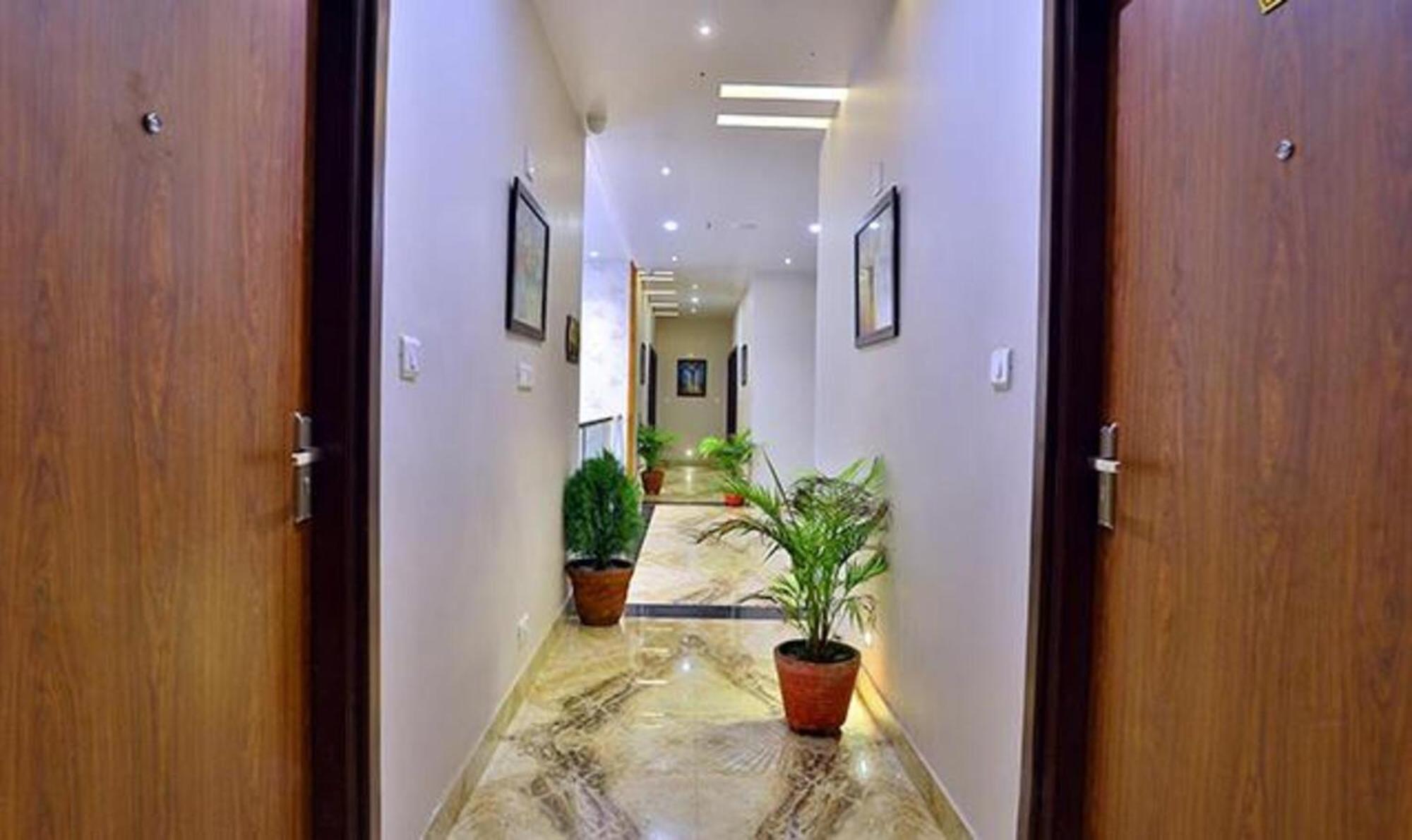 Fabhotel Prime Shree Dev Prime Udaipur Eksteriør billede
