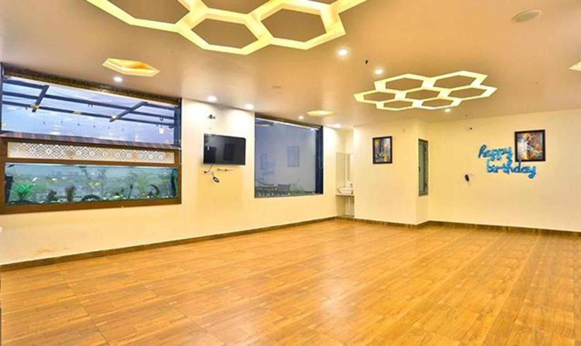 Fabhotel Prime Shree Dev Prime Udaipur Eksteriør billede