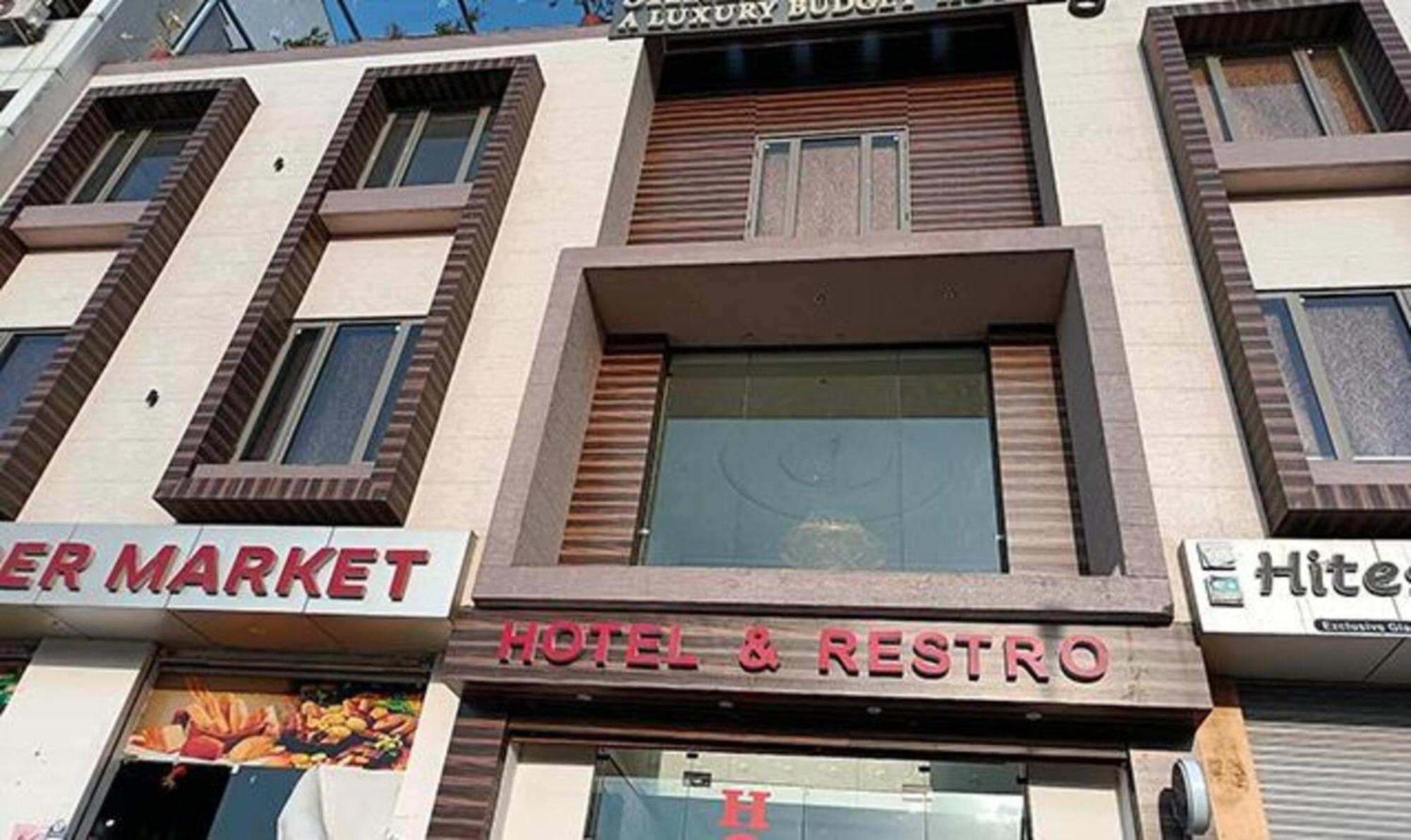 Fabhotel Prime Shree Dev Prime Udaipur Eksteriør billede
